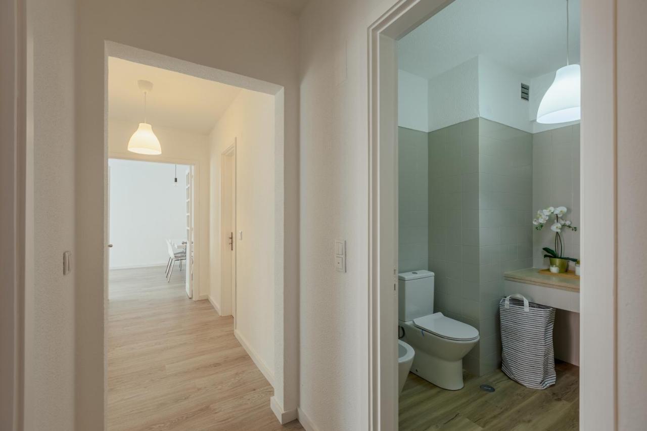 Elegant 3 Bedroom - Centre - Garage - Metro Appartamento Lisbona